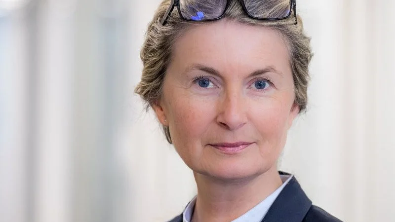 "Vård ska engagera folk, det är något av det viktigaste vi har", säger Petronella Warg som kliver på som ny kommunikationsdirektör på Region Norrbotten i augusti.
