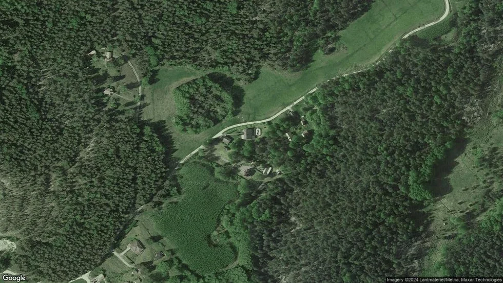 Området kring Sanda 1