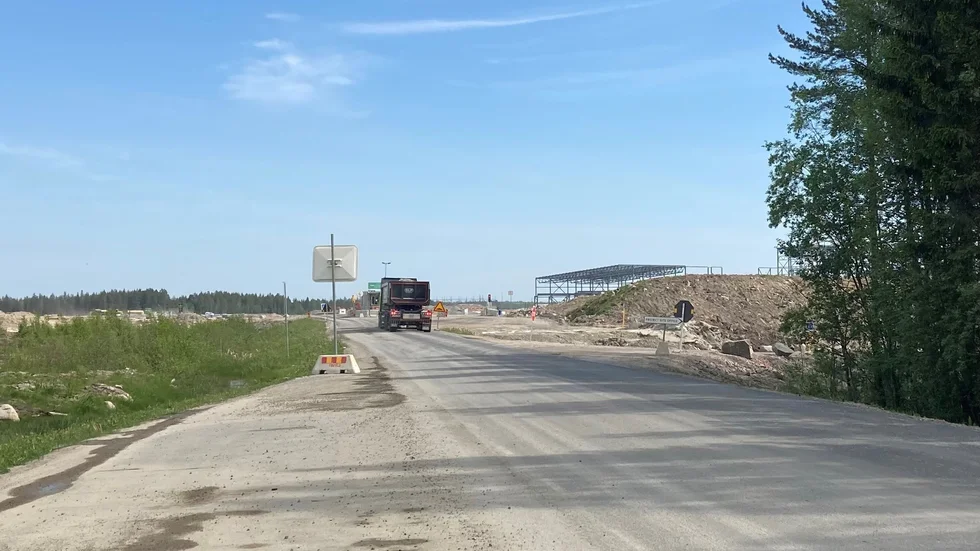 Under en nyligen genomförd inspektion noterade Arbetsmiljöverket flera brister i arbetsmiljön inne på H2Gs område i Boden.