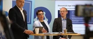 Prognosen: Minus 1,43 miljarder • "Kan låta hemskt"