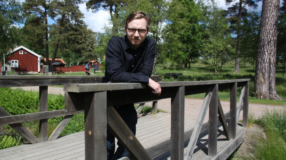 Simon Henriksson, 31, blev spelberoende redan i tonåren. Nu är han fri sedan flera år. "Jag behövde hjälp och tog hjälp. Men man måste vilja, inifrån, annars kvittar det vad folk runt dig säger och gör."