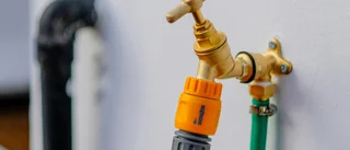 Hosepipe ban in Skellefteå - no watering of lawns allowed