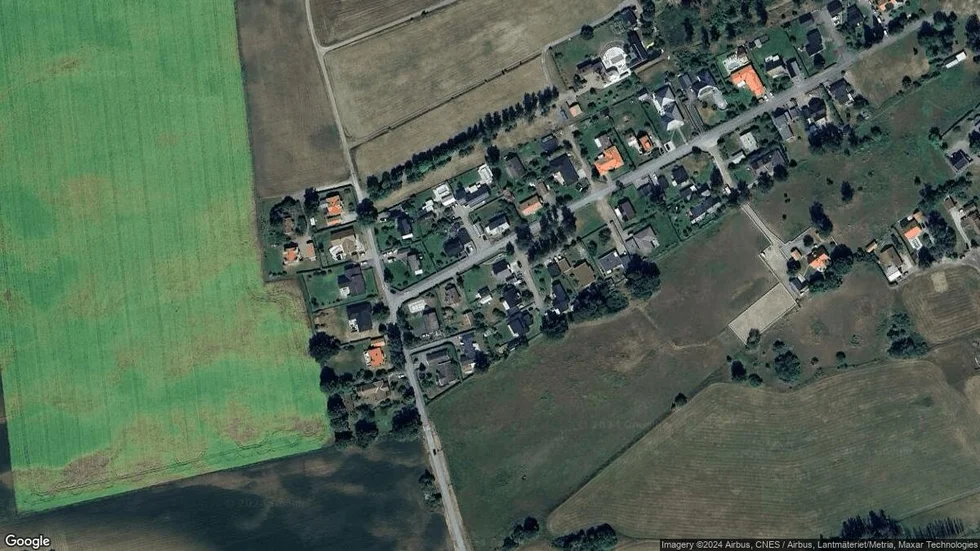 Området kring Gallstrandsvägen 6