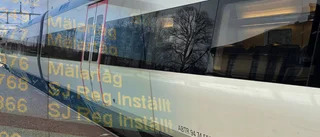 Nytt tågkaos efter dubbla incidenter