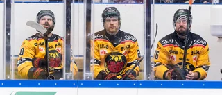Luleåspelaren självkritisk: "Jag ska hålla käften"