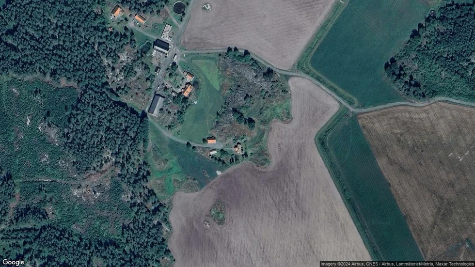 Området kring Ånholmen 1
