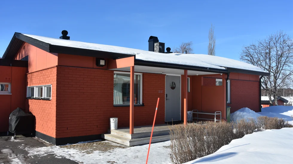 Enplansvillan på cirka 150 kvm betingade ett pris på 13 miljoner kronor, vilket är det näst högsta i Luleå genom tiderna. 