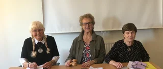 Årsmöte 2024 med Kvinnfolki Pa Gotland