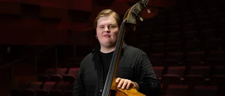 Stjärnbasisten drömmer om New Yorks jazzklubbar