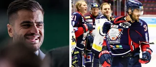 Nu är förre LHC-backen tv-expert: "Undrade vad det var för dårar"