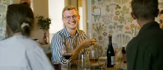Torsten tröttnade på Tinder – gifter sig i tv