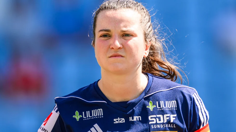 Hannah Tillet ansluter från Sundsvall DFF till Piteå IF.