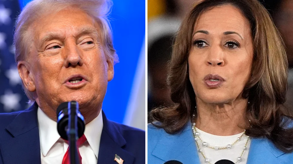 Det viktigaste för Harris är att inte dras med i Trumps agenda.. Om hon hamnar på defensiven blir hon reaktiv ch får inte tid att tala om sin egen politik.