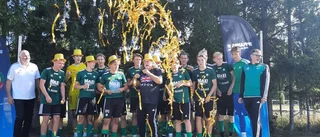 ESK:s P16 slog allsvenska klubben i DM-finalen
