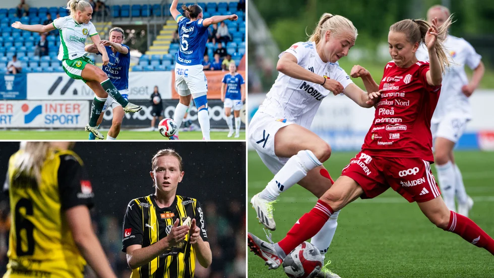 Det damallsvenska transferfönstret är stängt. Tre spelare som hittat nya klubbar är Cathinka Tandberg, Emma Östlund och Sara Eriksson. Den sistnämnda har lämnat Piteå för spel i Linköping.