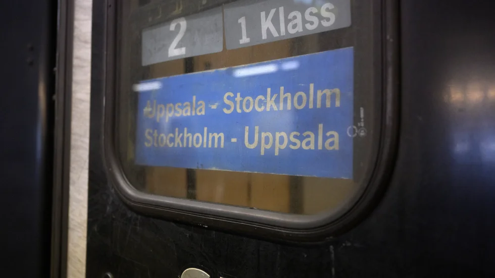 SJ-tåg som bara går mellan Uppsala och Stockholm är snart ett minne blott.
