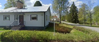 50-talshus på 85 kvadratmeter sålt i Malå – priset: 440 000 kronor