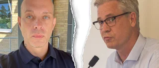S backar om polisanmälan mot Sjöholm