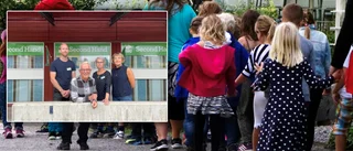 Barnfattigdomen ökar: "En riskfaktor för hälsa och utveckling"