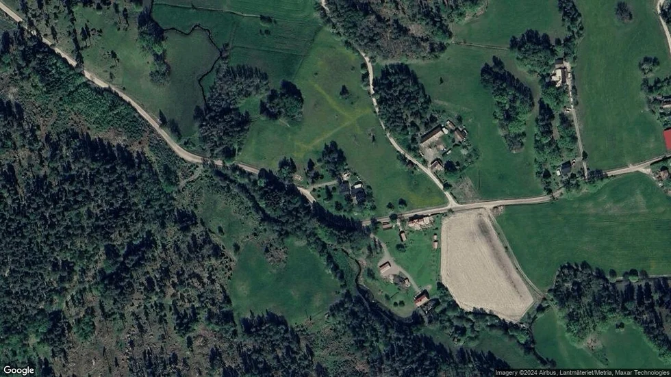 Området kring Stavsvägen  