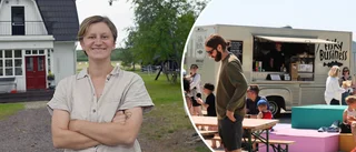 Sofia, 33, från Luleå startade Fisky business