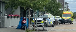 Man och kvinna gripna – misstänks för grov misshandel