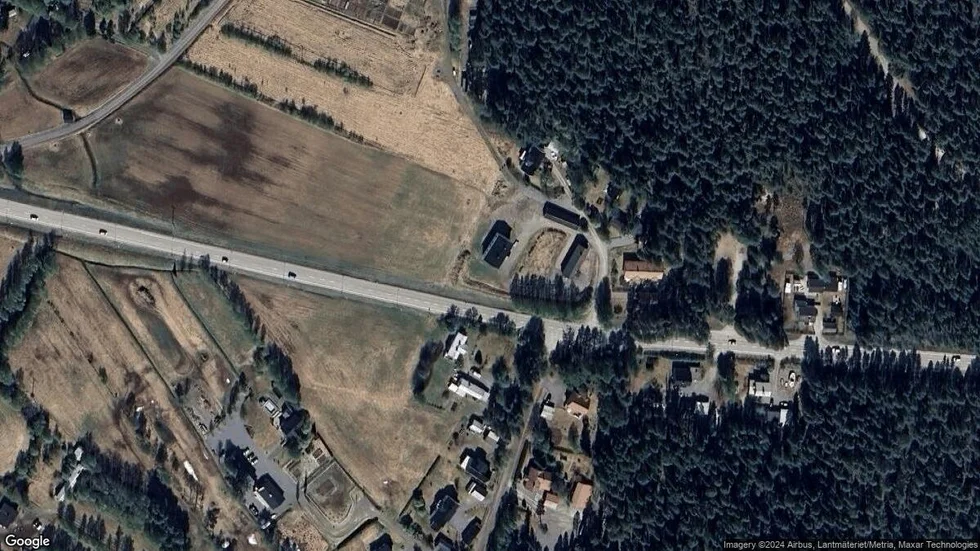 Området kring Älvbrovägen 54