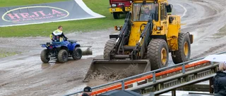 Bildextra från den regniga speedwaykvällen