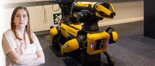 "Förbereder sig unga för att robotar ska ta över i framtiden?"