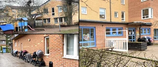 Brister på tre förskolor i Linköping – personalen kan bli sjuk