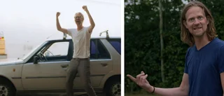 Linköpingsprofilen frontar ny SVT-serie – i bil från Östergötland