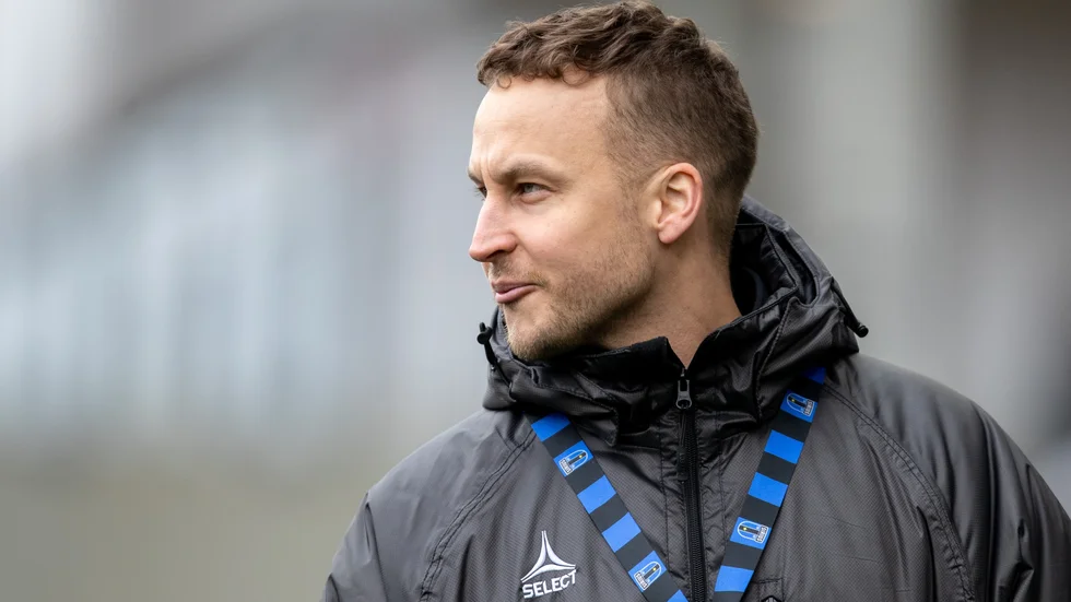Sirius A-lagschef Jonathan Ederström.