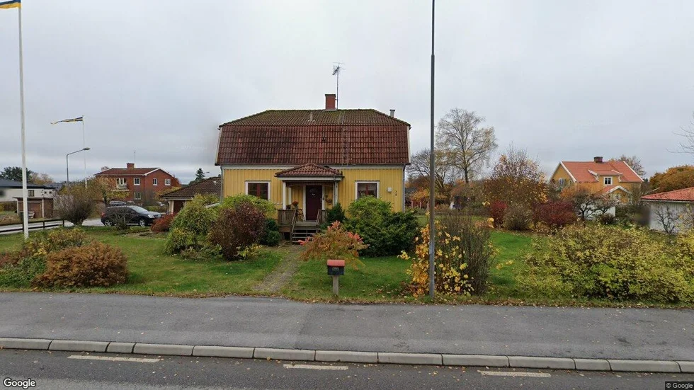 Stationsvägen 38