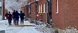 Efterlyst man häktas för Uppsalaskjutning