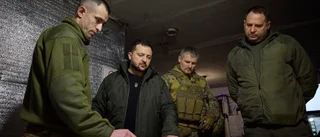 Varningen: Avdijivka riskerar falla