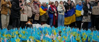 Zelenskyj: Vi kommer att vinna