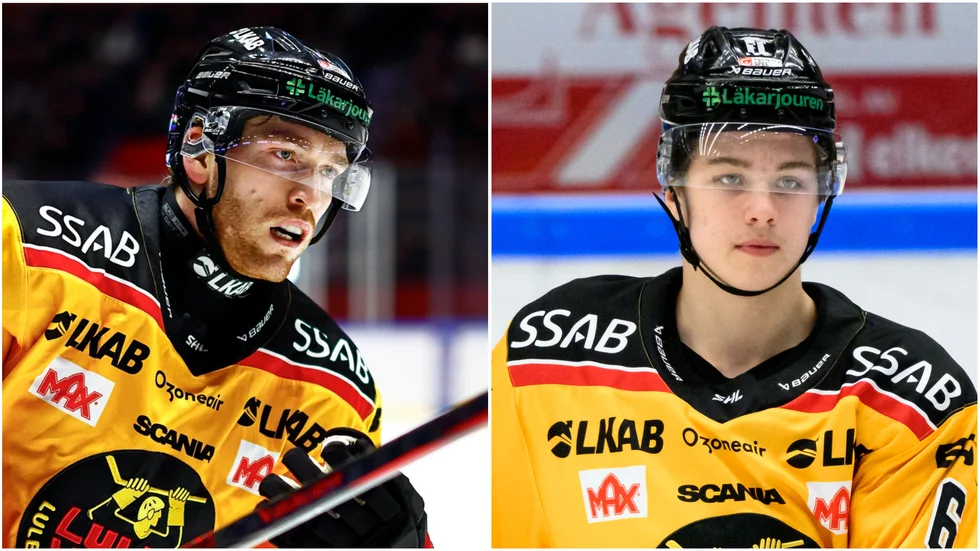 Oscar Eklind och Isac Hedqvist har blivit anmälda till disciplinnämnden.