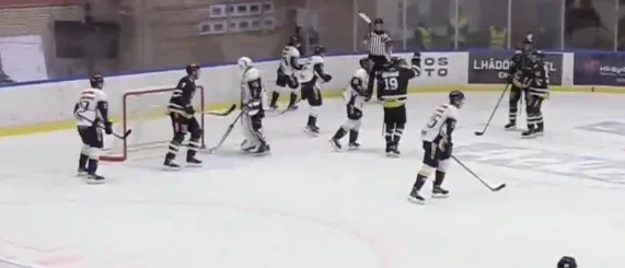 ESK mötte Borlänge – se matchen i repris