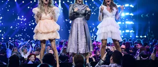 Småländsk glamrock och Carinas vänner öppnar Melodifestivalen
