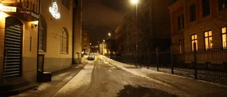 Kvinna våldtagen i centrala Uppsala – polisen behöver tips