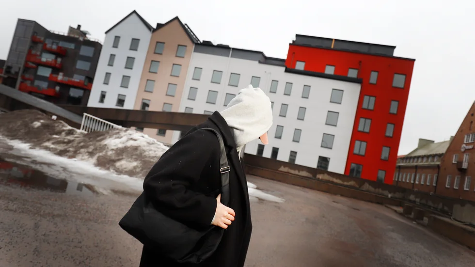 Anna har enligt domstolen gjort sig skyldig till 52 grova penningtvättsbrott. Bilden är arrangerad.