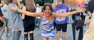 Så var första kvällen på Hugo Parkfestival