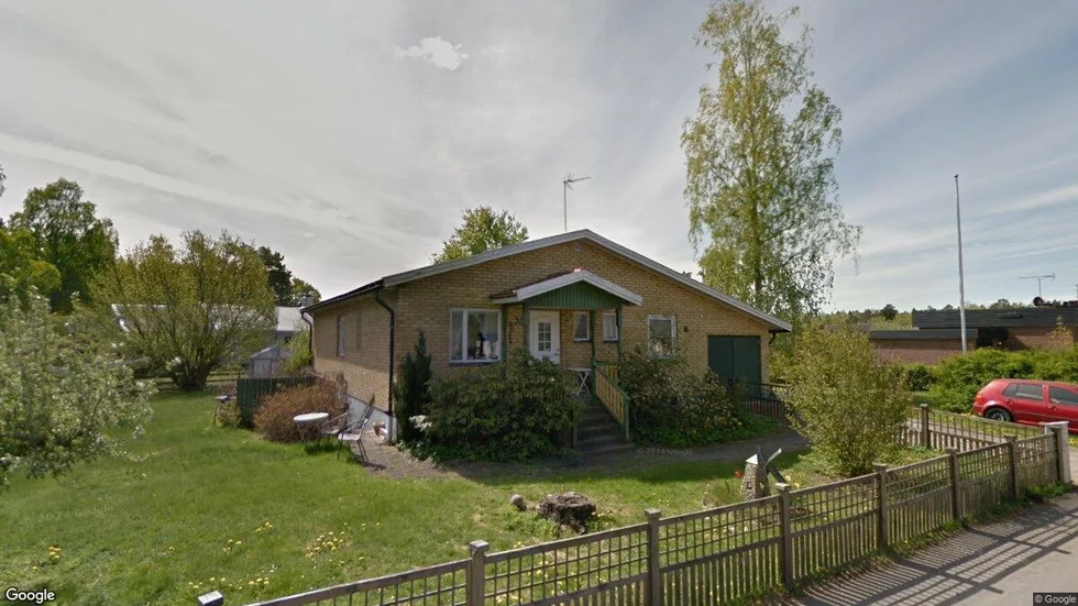 Barrskogsvägen 20