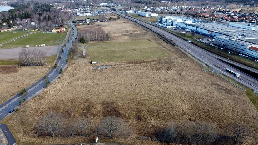 Detaljplanen gällande ishallarna längs med riksväg 50 överklagades. Nu har mark- och miljödomstolen avslagit överklagandena.