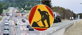 Regeringen beslutar att ännu en del av E4 får byggstartas  