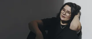 Psykologstudenten Ella-Maria; "Galet att ge ut sin andra bok"