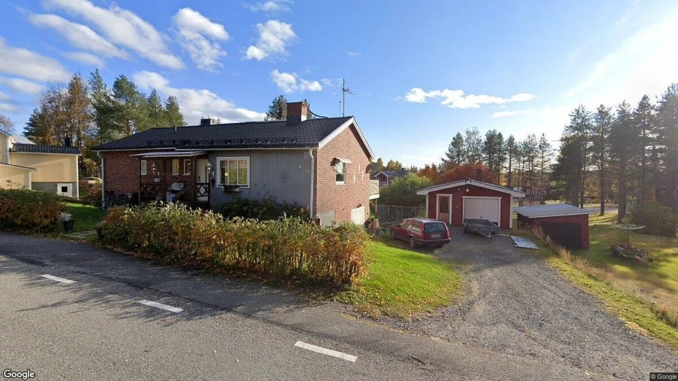 Fällforsvägen 56