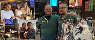 Här följer Eskilstunaborna stormatchen – ute på stan