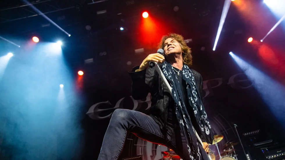 Under året uppträdde Europe med sångaren Joey Tempest för ett slutsålt Lokverkstan. Men redan nästa sommar 2025 får de inbitna fansen en ny chans att se en av Sveriges största rockband genom tiderna.