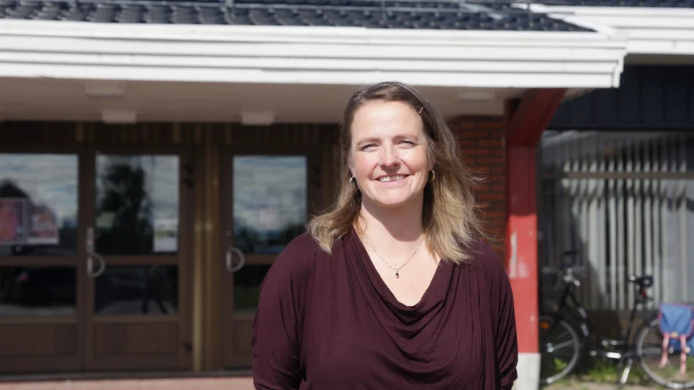 Kommunalrådet Birgitta Rantatalo var synnerligen besviken efter maratonmötet i fullmäktige. "Vänsterpartiet gick tillbaka fast de ville ha ett snabbt beslut."